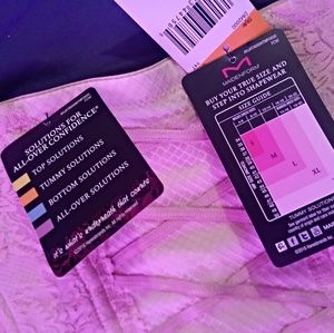 Maidenform waistnipper firm control..